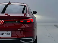 2022 Volkswagen Lamando L 280TSI DSG Flagship — фото 3