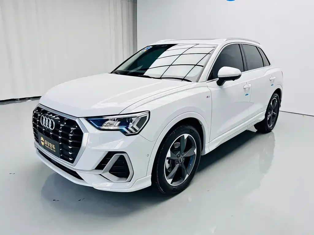 2022 Audi Q3 35 TFSI