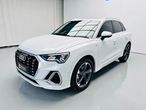 2022 Audi Q3 35 TFSI