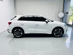 2022 Audi Q3 35 TFSI, белый — фото 5