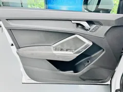 2022 Audi Q3 35 TFSI, белый — фото 11