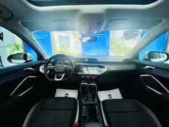 2022 Audi Q3 35 TFSI, белый — фото 19