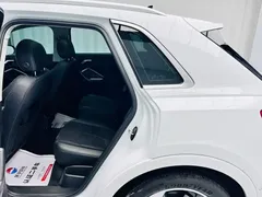 2022 Audi Q3 35 TFSI, белый — фото 22