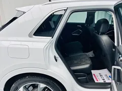 2022 Audi Q3 35 TFSI, белый — фото 25