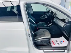 2022 Audi Q3 35 TFSI, белый — фото 26