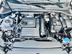 2022 Audi Q3 35 TFSI, белый — фото 28