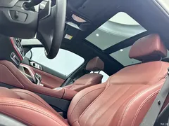 2022 BMW X6 modified xDrive40i exclusive M sports package, белый — фото 14
