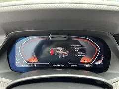 2022 BMW X6 modified xDrive40i exclusive M sports package, белый — фото 16