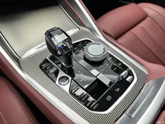 2022 BMW X6 modified xDrive40i exclusive M sports package, белый — фото 18