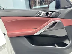 2022 BMW X6 modified xDrive40i exclusive M sports package, белый — фото 24