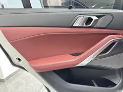 2022 BMW X6 modified xDrive40i exclusive M sports package, белый — фото 25