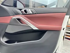 2022 BMW X6 modified xDrive40i exclusive M sports package, белый — фото 26
