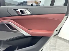 2022 BMW X6 modified xDrive40i exclusive M sports package, белый — фото 27
