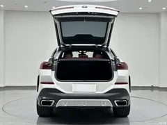 2022 BMW X6 modified xDrive40i exclusive M sports package, белый — фото 30