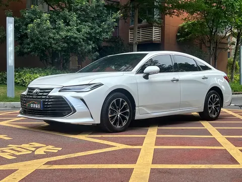 2022 Toyota Avalon 2.0L Luxury