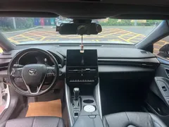2022 Toyota Avalon 2.0L Luxury, белый — фото 10