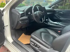 2022 Toyota Avalon 2.0L Luxury, белый — фото 15