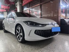 2023 Volkswagen Lamando L 280TSI DSG, белый — фото 2