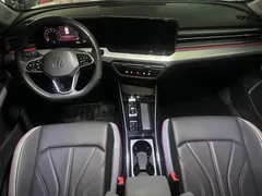 2023 Volkswagen Lamando L 280TSI DSG, белый — фото 8