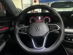 2023 Volkswagen Lamando L 280TSI DSG, белый — фото 9