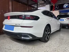 2023 Volkswagen Lamando L 280TSI DSG, белый — фото 16