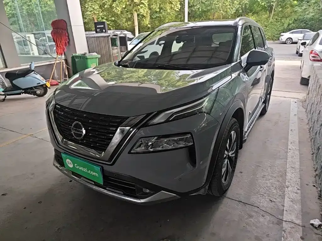 2021 Nissan X-Trail VC-Turbo 300 CVT 4WD Premium