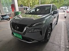 2021 Nissan X-Trail VC-Turbo 300 CVT 4WD Premium — фото 2