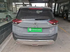 2021 Nissan X-Trail VC-Turbo 300 CVT 4WD Premium — фото 4