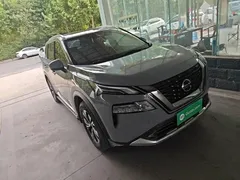 2021 Nissan X-Trail VC-Turbo 300 CVT 4WD Premium — фото 22