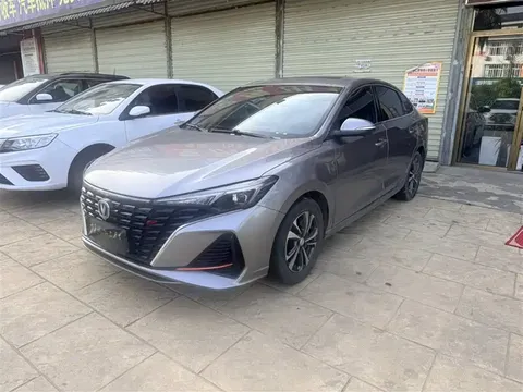 2022 Changan Eado PLUS 1.4T GDI DCT Premium