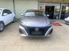 2022 Changan Eado PLUS 1.4T GDI DCT Premium — фото 9