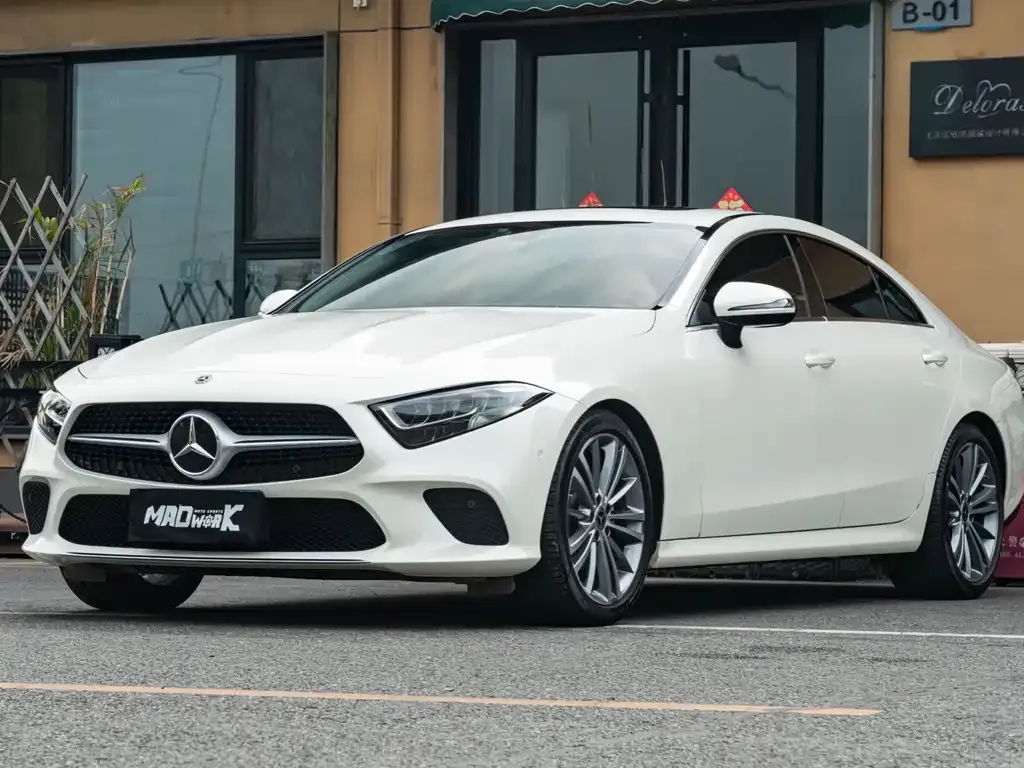 2021 Mercedes-Benz CLS 260