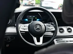 2021 Mercedes-Benz CLS 260, белый — фото 4