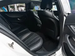 2021 Mercedes-Benz CLS 260, белый — фото 13