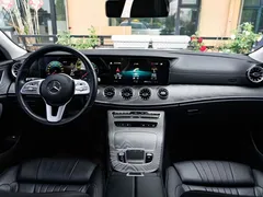 2021 Mercedes-Benz CLS 260, белый — фото 15