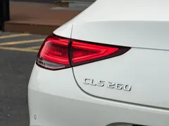 2021 Mercedes-Benz CLS 260, белый — фото 25