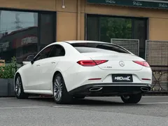 2021 Mercedes-Benz CLS 260, белый — фото 28