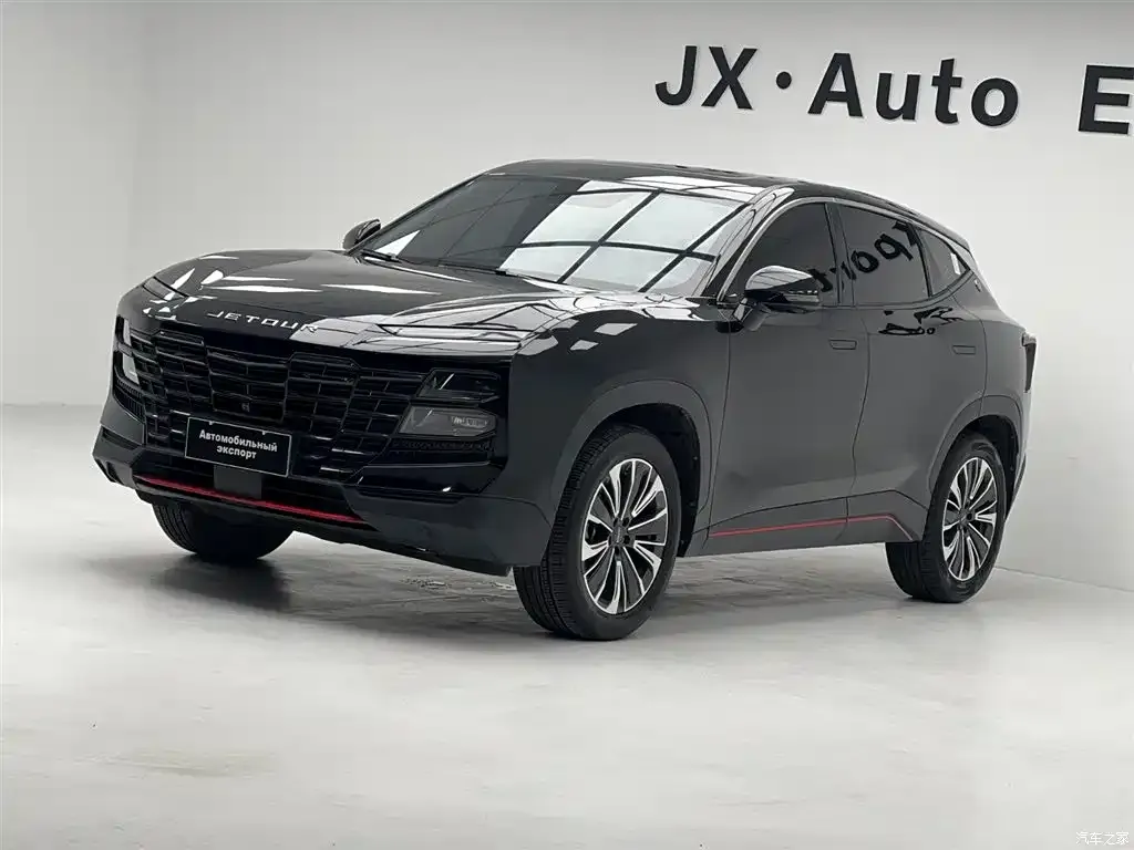 2023 Jetour Dashing 1.5T DCT Xingyao PRO