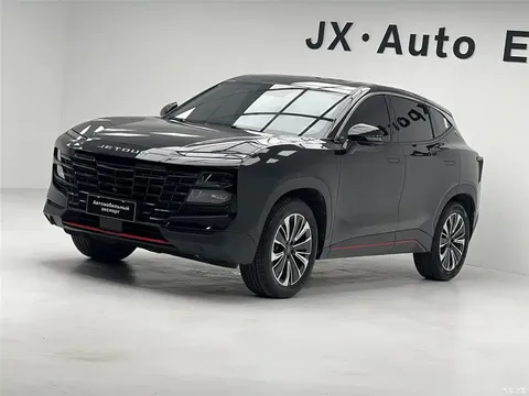 2023 Jetour Dashing 1.5T DCT Xingyao PRO
