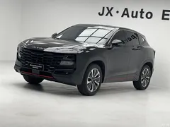 2023 Jetour Dashing 1.5T DCT Xingyao PRO, чёрный — фото 1