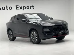 2023 Jetour Dashing 1.5T DCT Xingyao PRO, чёрный — фото 3