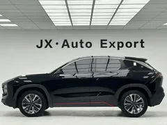 2023 Jetour Dashing 1.5T DCT Xingyao PRO, чёрный — фото 11