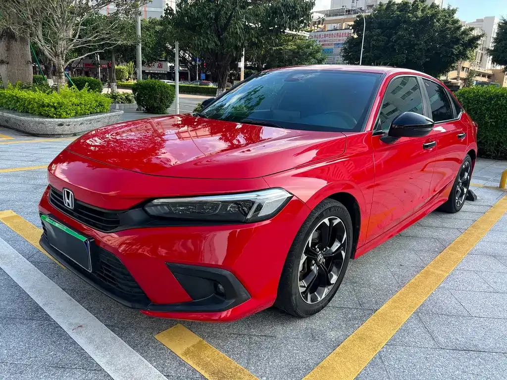 2022 Honda Civic 240TURBO CVT