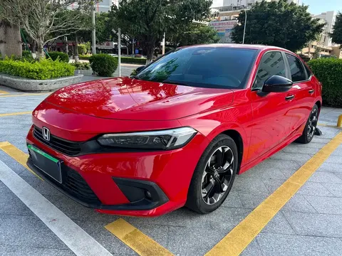 2022 Honda Civic 240TURBO CVT