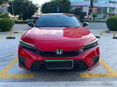 2022 Honda Civic 240TURBO CVT — фото 3