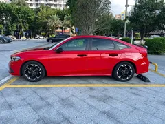 2022 Honda Civic 240TURBO CVT — фото 4