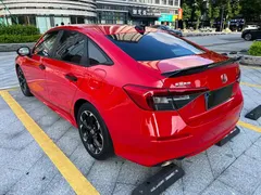 2022 Honda Civic 240TURBO CVT — фото 5