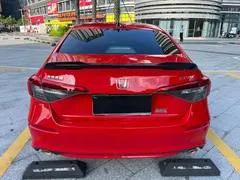 2022 Honda Civic 240TURBO CVT — фото 6