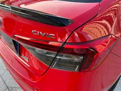 2022 Honda Civic 240TURBO CVT — фото 8