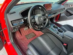 2022 Honda Civic 240TURBO CVT — фото 10